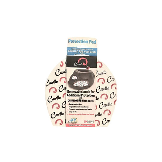 Cavallo Big Foot Bootprotection Pad