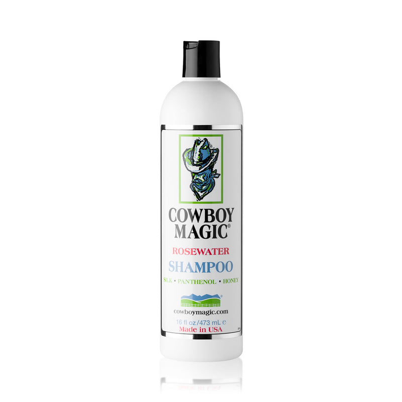 Load image into Gallery viewer, Cowboy Magic Rosewater Shampoo
