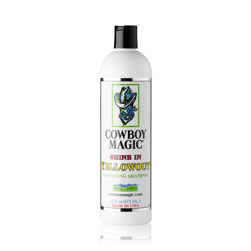 Load image into Gallery viewer, Cowboy Magic Shine In Yellowout Shampoo
