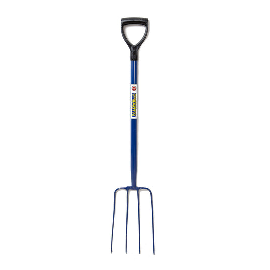 Caldwells 4 Prong Tubular Muck Fork Pyd