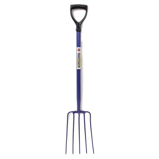 Caldwells 5 Prong Tubular Muck Fork Pyd