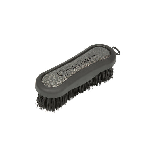 Coldstream Shine Face Brush Black/Silver