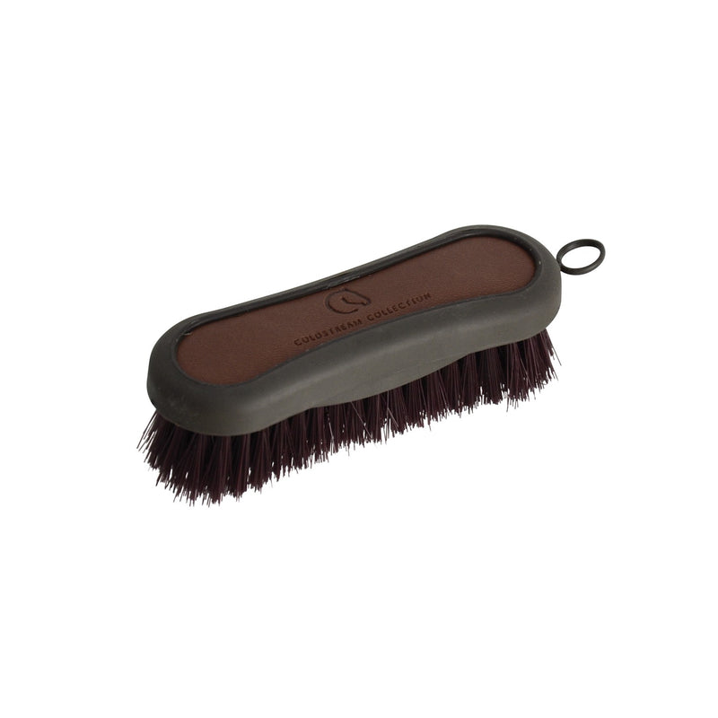 Load image into Gallery viewer, Coldstream Faux Leather Face Brush
