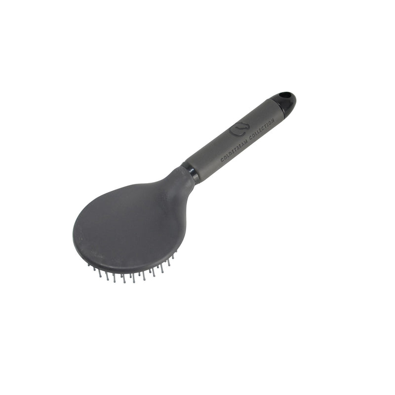 Load image into Gallery viewer, Coldstream Faux Leather Mane &amp; Tail Brush
