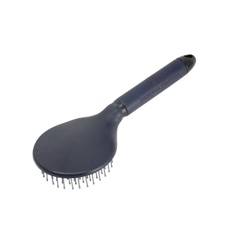 Load image into Gallery viewer, Coldstream Faux Leather Mane &amp; Tail Brush
