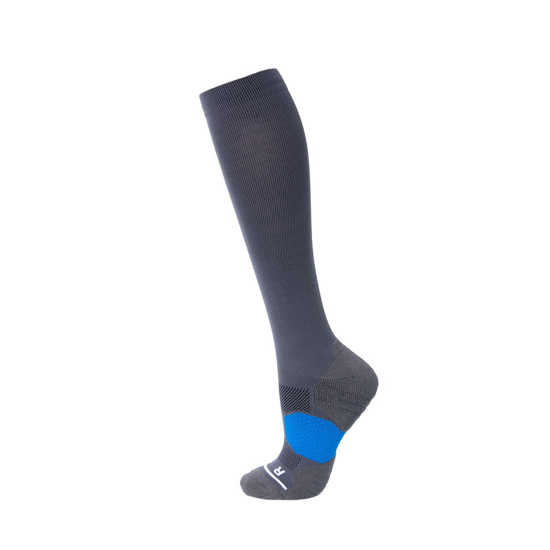 Load image into Gallery viewer, Coldstream Morriston Performance Socks Adult Grey
