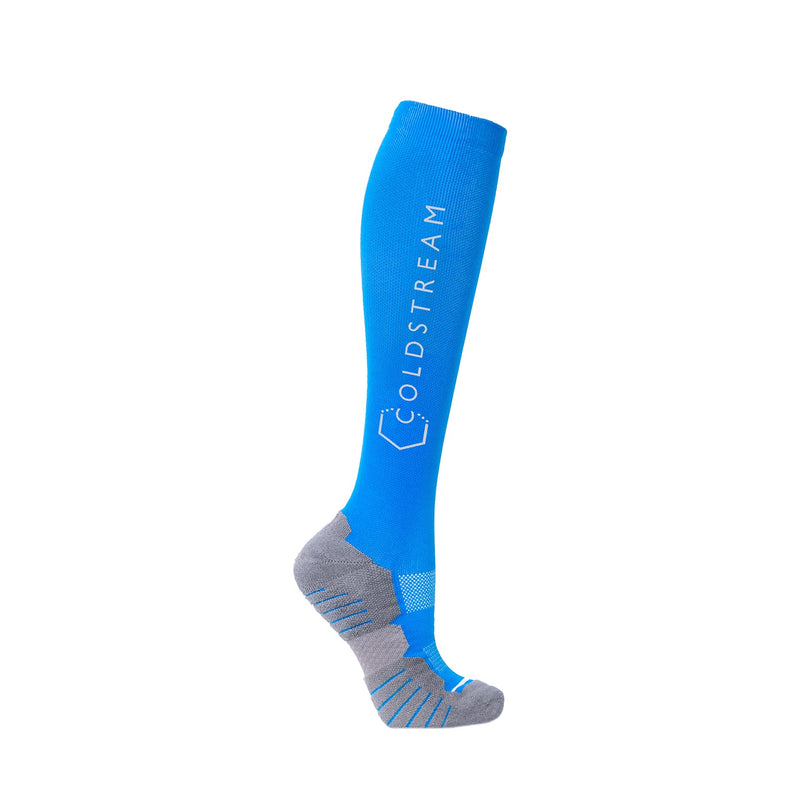 Load image into Gallery viewer, Coldstream Morriston Performance Socks Adult Grey
