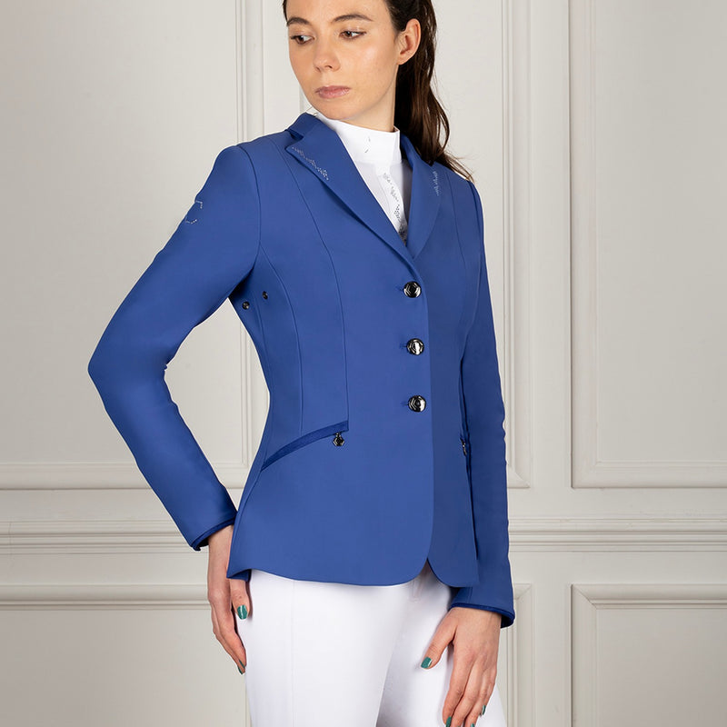 Load image into Gallery viewer, Coldstream Addinston Show Jacket Cobalt Stone
