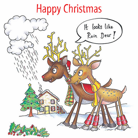 Compost Heap Christmas Cards