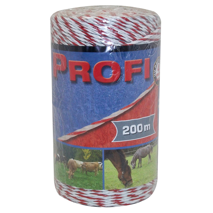 Corral Profi Fencing Polywire 200 M