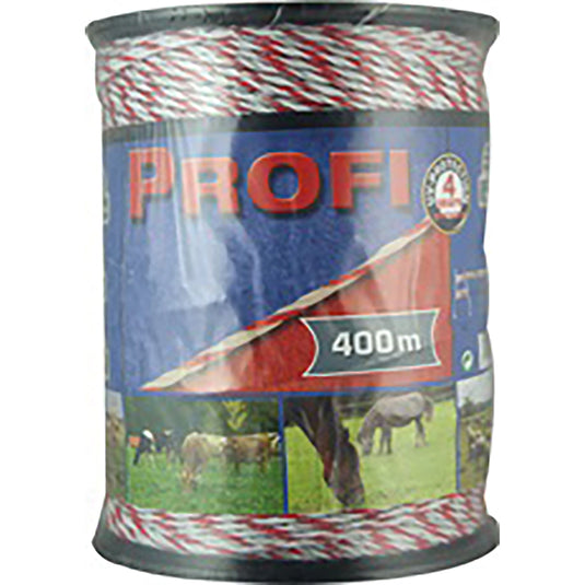 Corral Profi Fencing Polywire 400 M