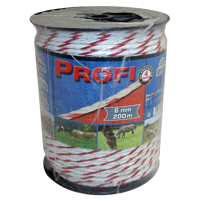 Corral Profi Fencing Rope 200 M