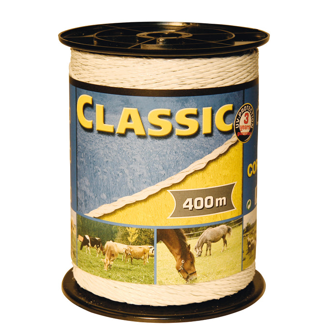 Corral Classic Fencing Polywire 400 M
