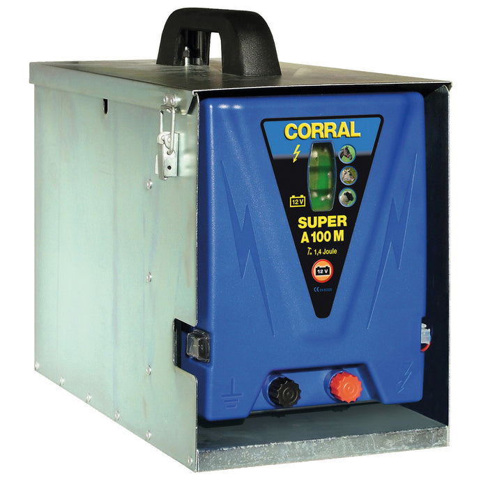 Corral Super A 100 M Rechargeable Battery Unit