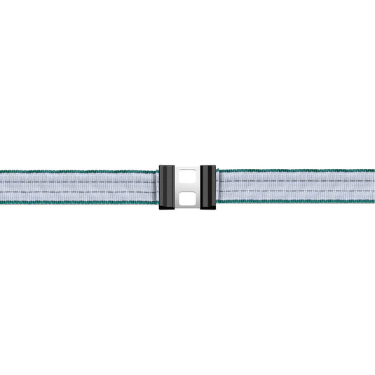 Corral Tape Connector Litzclip Galvanised Steel 40 Mm