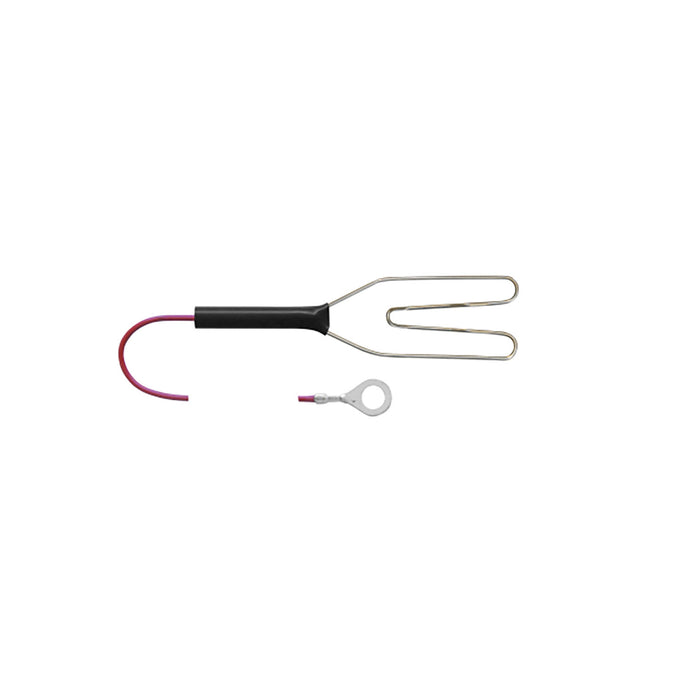 Corral Fence Connecting Cable Heart Shaped Clip