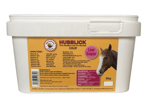 Load image into Gallery viewer, Hubblick Horse Lick
