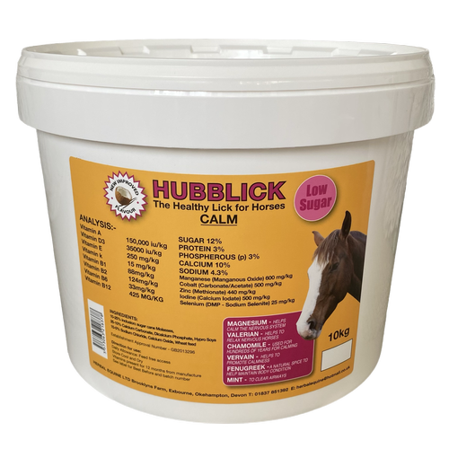 Hubblick Horse Lick