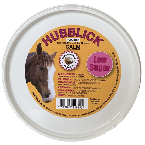 Hubblick Horse Lick