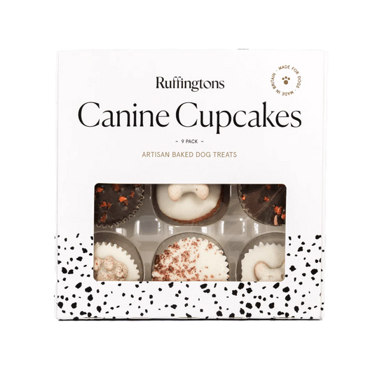 Ruffingtons Canine Cupcakes