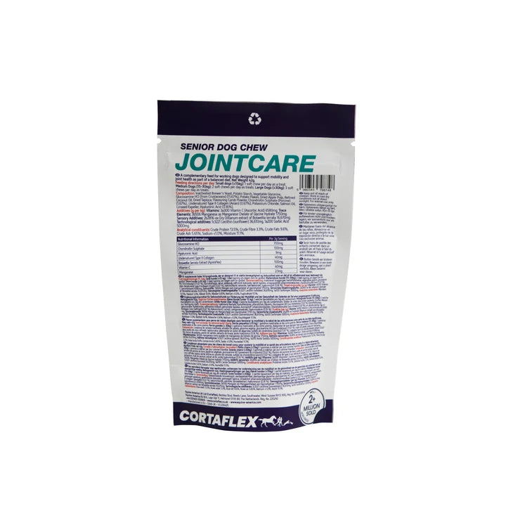 Load image into Gallery viewer, Equine America Canine Cortaflex Senior Dog Jointcare Chews
