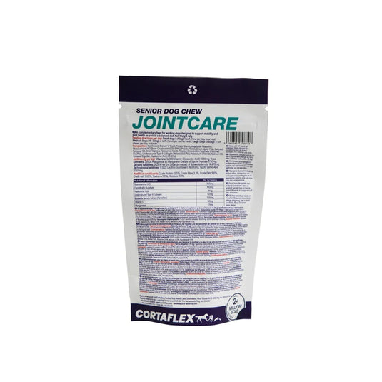 Equine America Canine Cortaflex Senior Dog Jointcare Chews