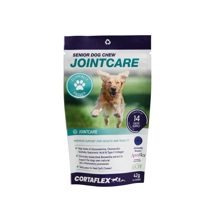 Load image into Gallery viewer, Equine America Canine Cortaflex Senior Dog Jointcare Chews
