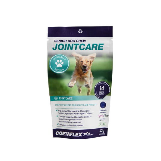 Equine America Canine Cortaflex Senior Dog Jointcare Chews