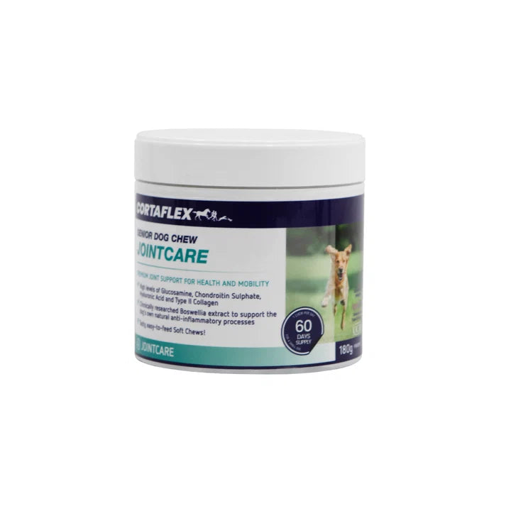 Load image into Gallery viewer, Equine America Canine Cortaflex Senior Dog Jointcare Chews
