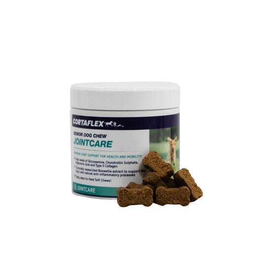 Equine America Canine Cortaflex Senior Dog Jointcare Chews