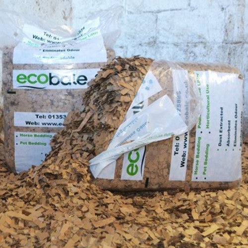 Cardboard Bedding 20kg