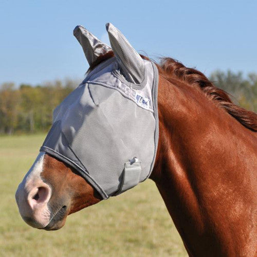 Cashel Fly Mask Standard with Ears