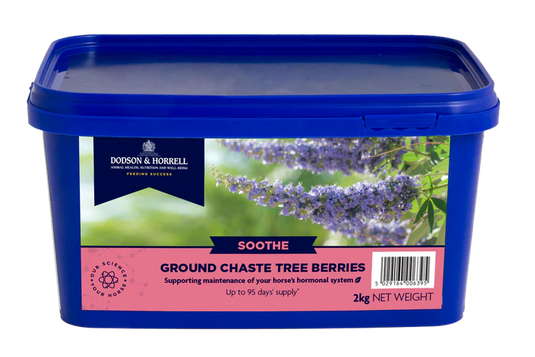 D&H Ground Chaste Tree Berries 2kg