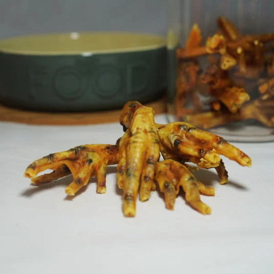 Copdock Mill Chicken Feet 1kg