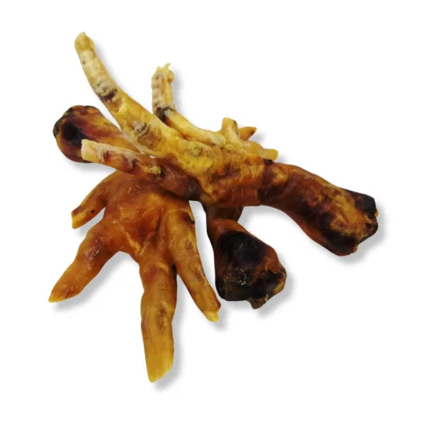Load image into Gallery viewer, Copdock Mill Chicken Feet 250g
