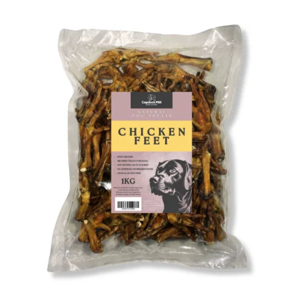 Load image into Gallery viewer, Copdock Mill Chicken Feet 1kg

