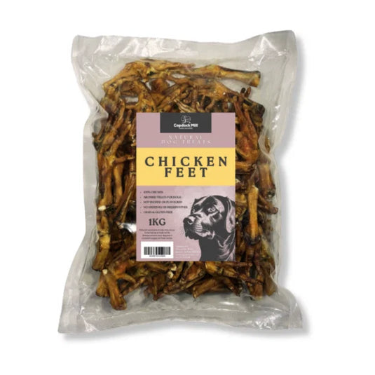 Copdock Mill Chicken Feet 1kg