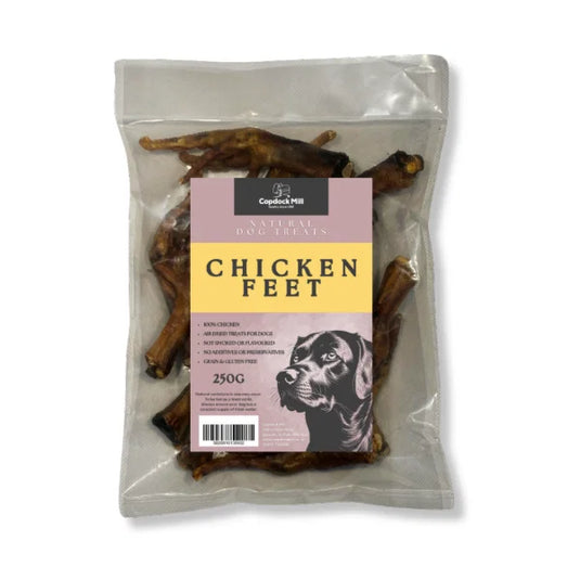 Copdock Mill Chicken Feet 250g