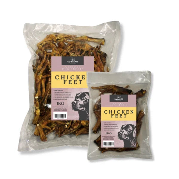 Load image into Gallery viewer, Copdock Mill Chicken Feet 250g
