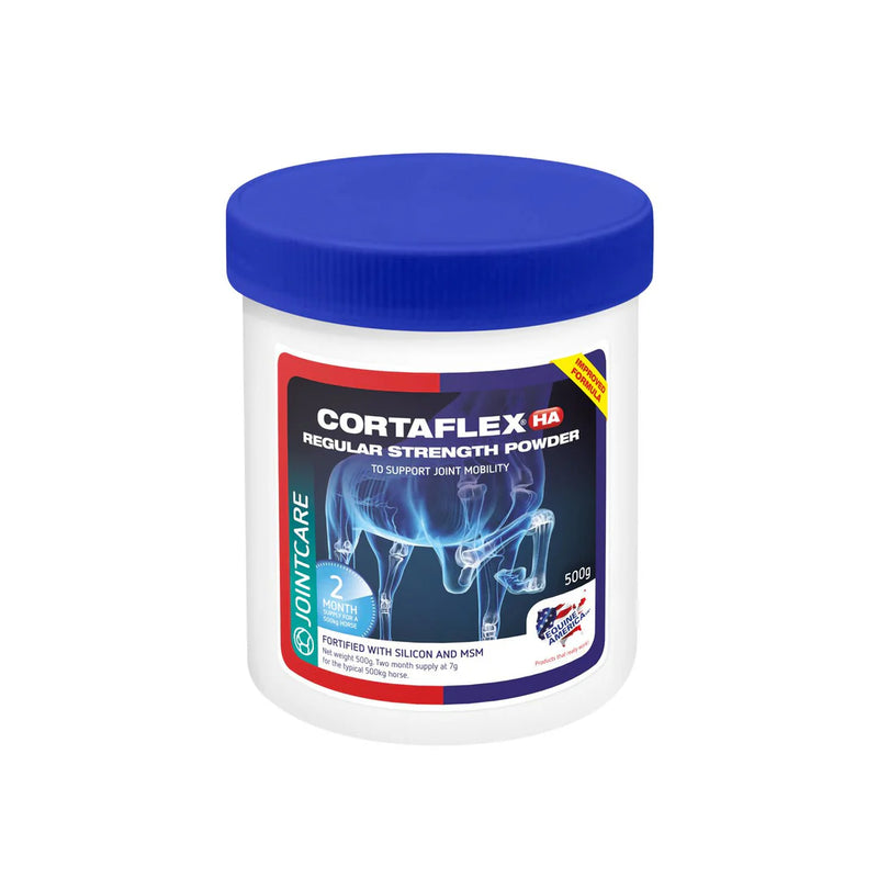 Load image into Gallery viewer, Equine America Cortaflex Regular Strength Powder 250gm
