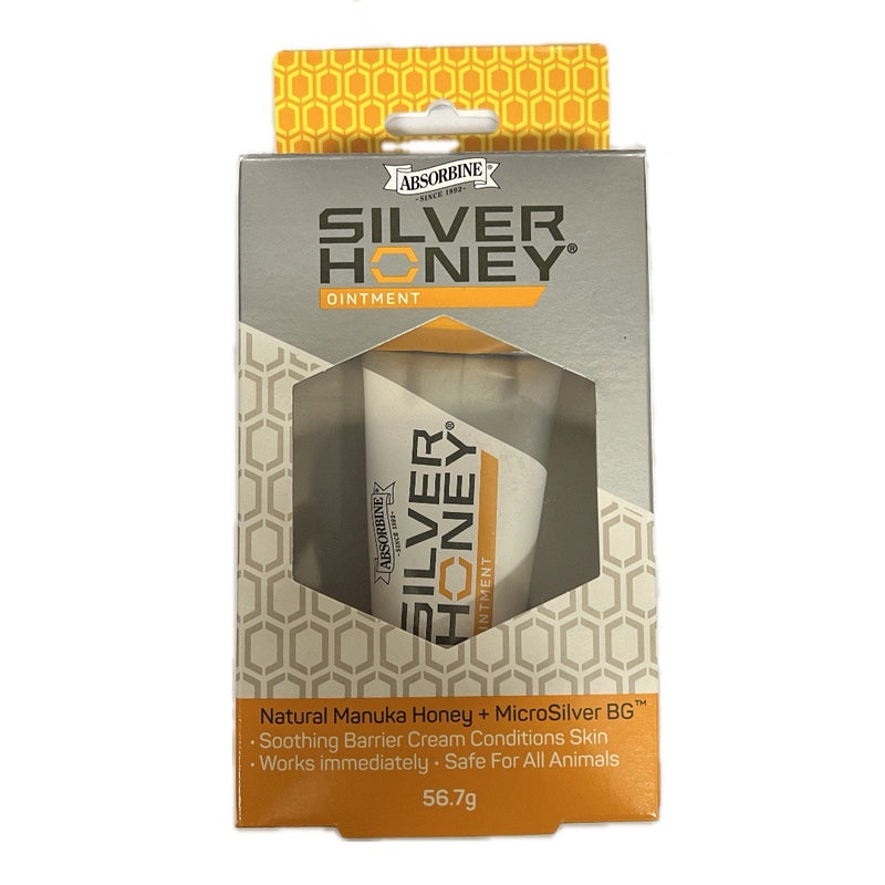 Load image into Gallery viewer, Silver Honey® Ointment - 56g
