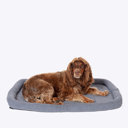 Danish Design Essentials Mattress Charcoal