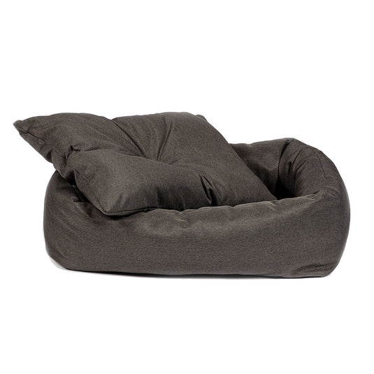 Danish Design Anti Bac Snuggle Bed Green