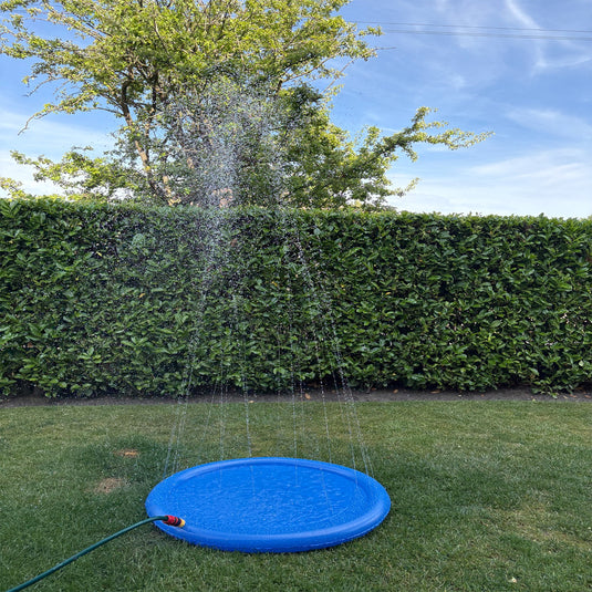 Danish Design Pet Cooling Water Sprinkler