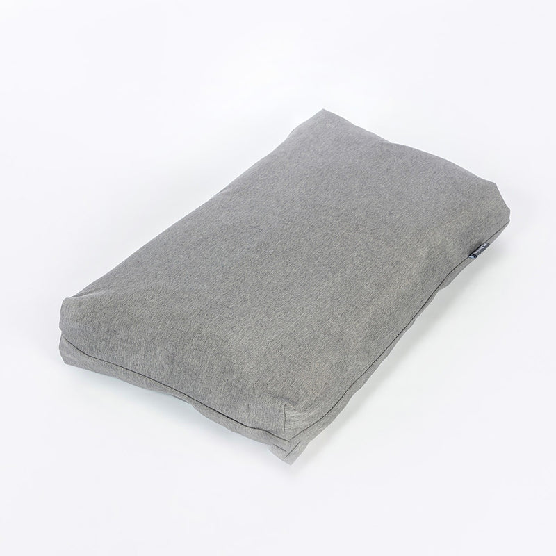 Load image into Gallery viewer, Danish Design Anti Bacterial Deluxe Duvet Cover Grey
