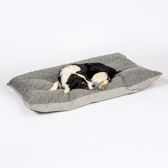Danish Design Bobble Deep Duvet Pewter