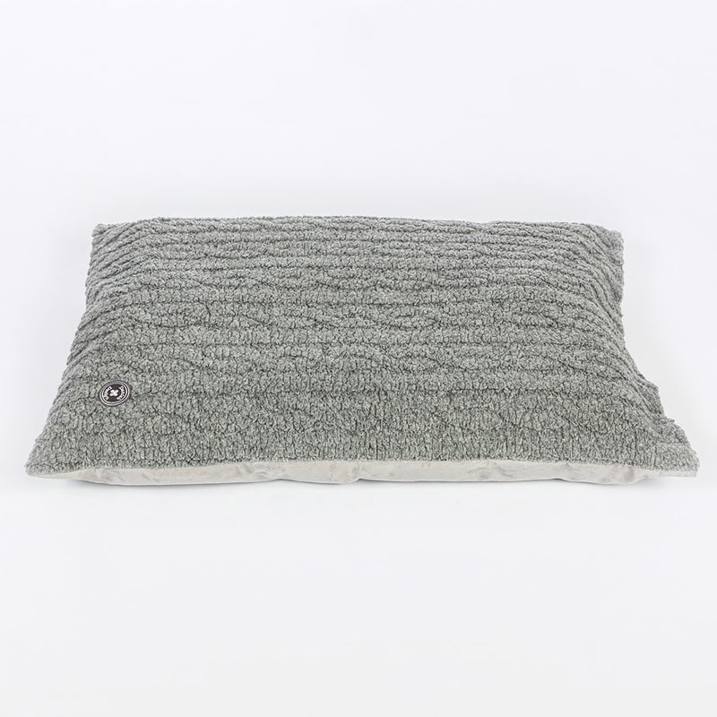 Load image into Gallery viewer, Danish Design Bobble Deep Duvet Pewter
