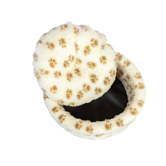 Danish Design Cat Cosy Bed