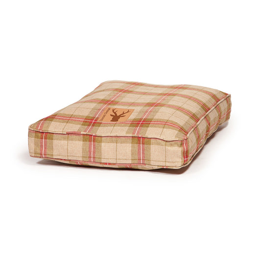 Danish Design Newton Box Duvet Moss