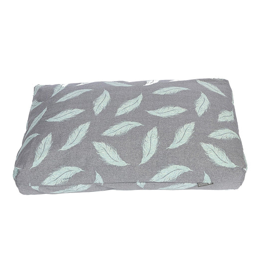 Danish Design Retreat Feather Duvet Grey/Duck Egg